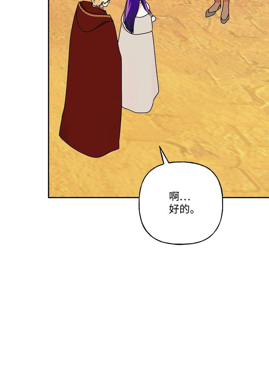 伊莲娜·埃沃的观察日志60 新王亲自迎接