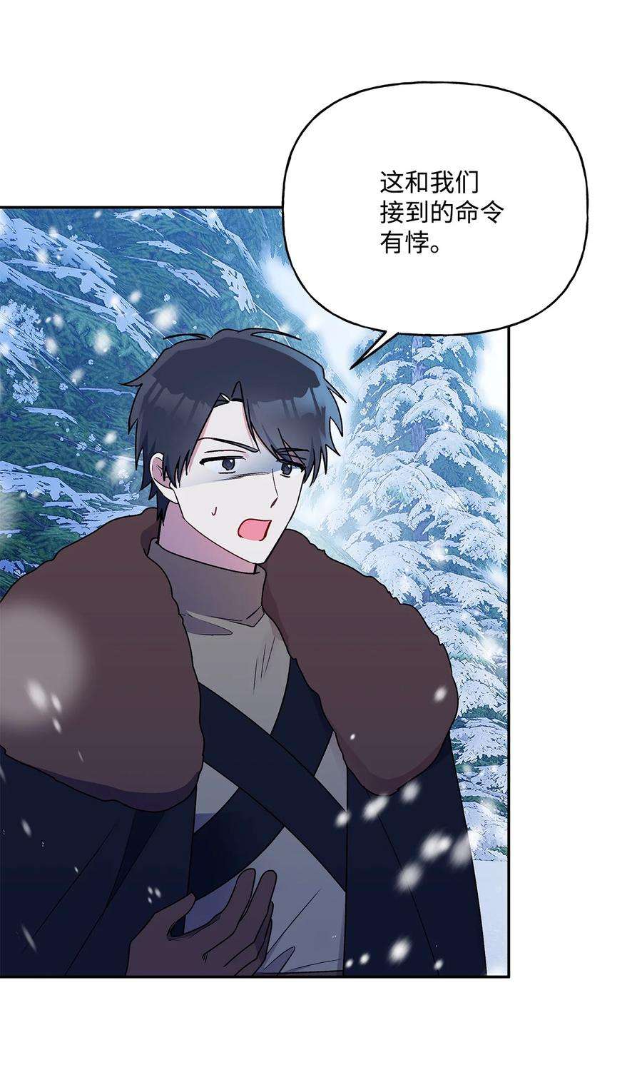 伊莲娜·埃沃的观察日志60 新王亲自迎接