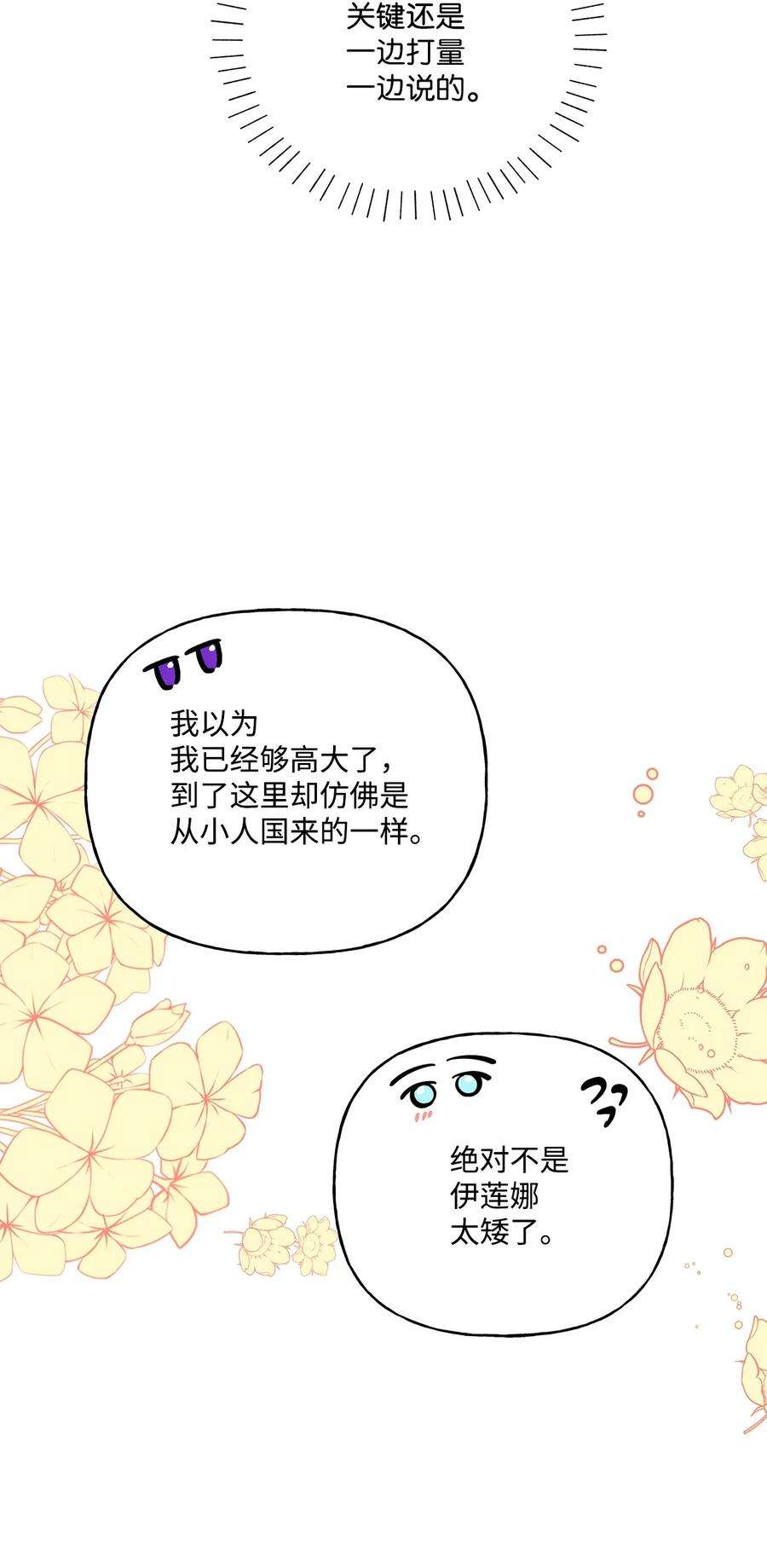伊莲娜·埃沃的观察日志61 太阳花般的男人