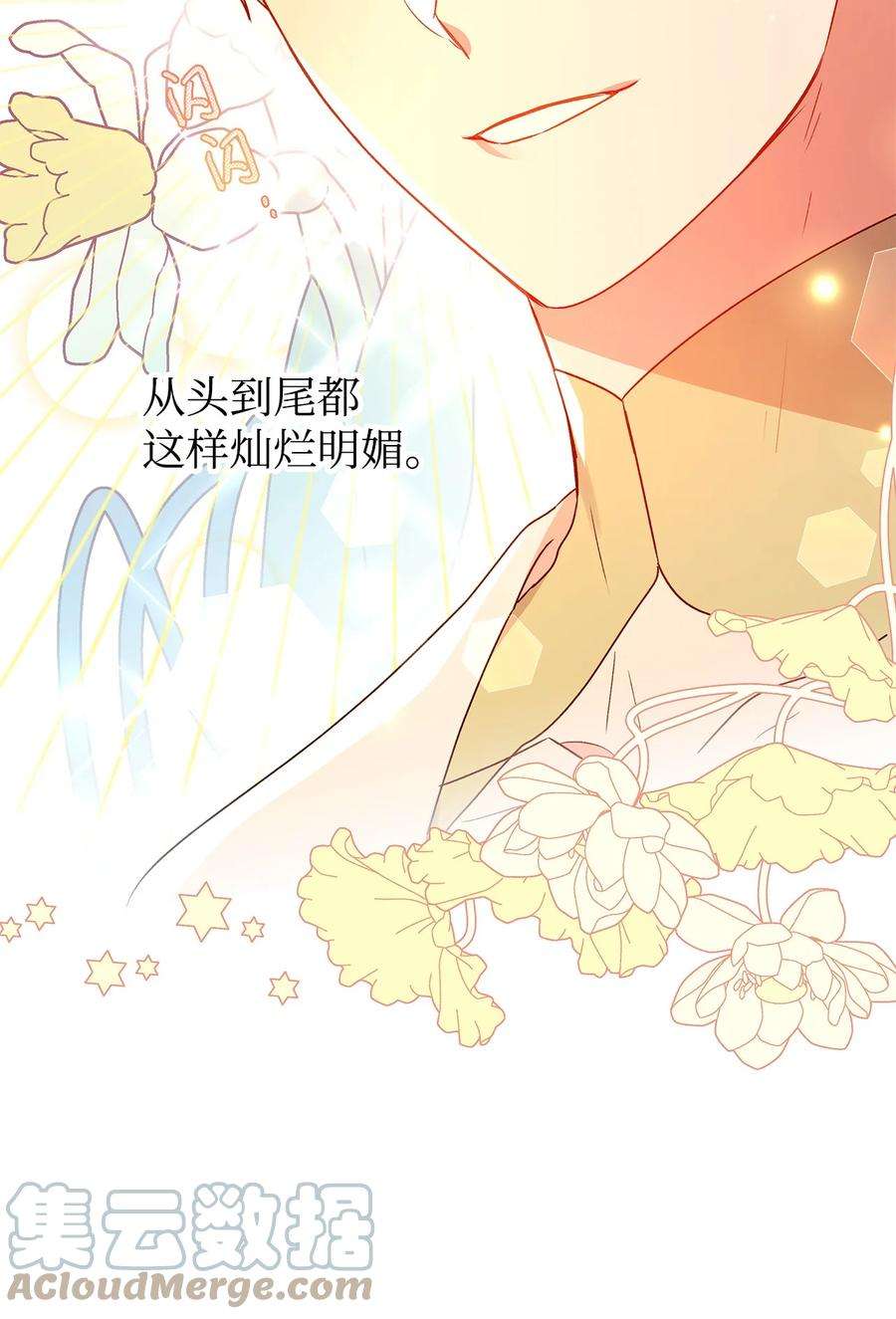 伊莲娜·埃沃的观察日志61 太阳花般的男人