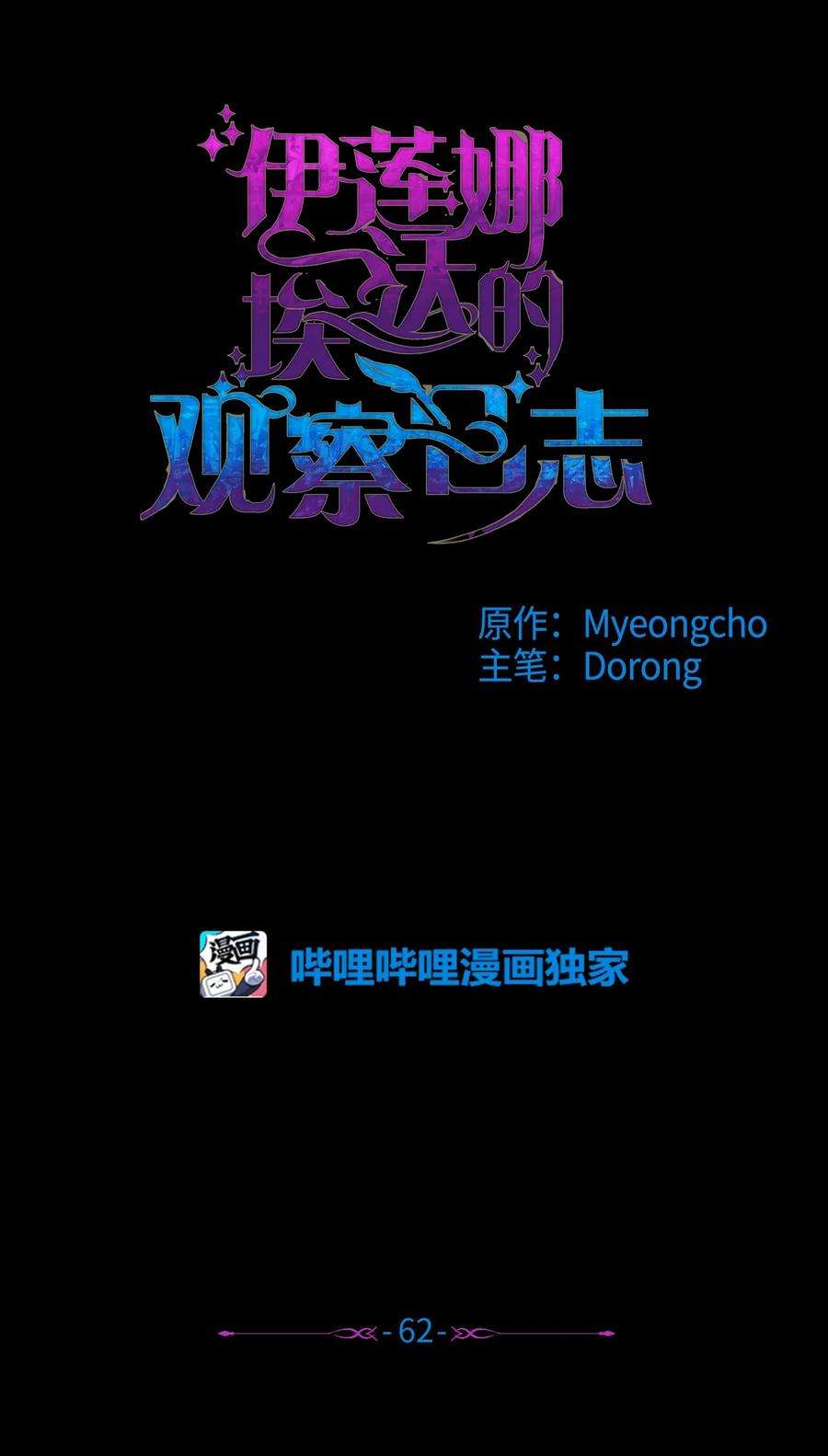 伊莲娜·埃沃的观察日志62 狩猎比赛