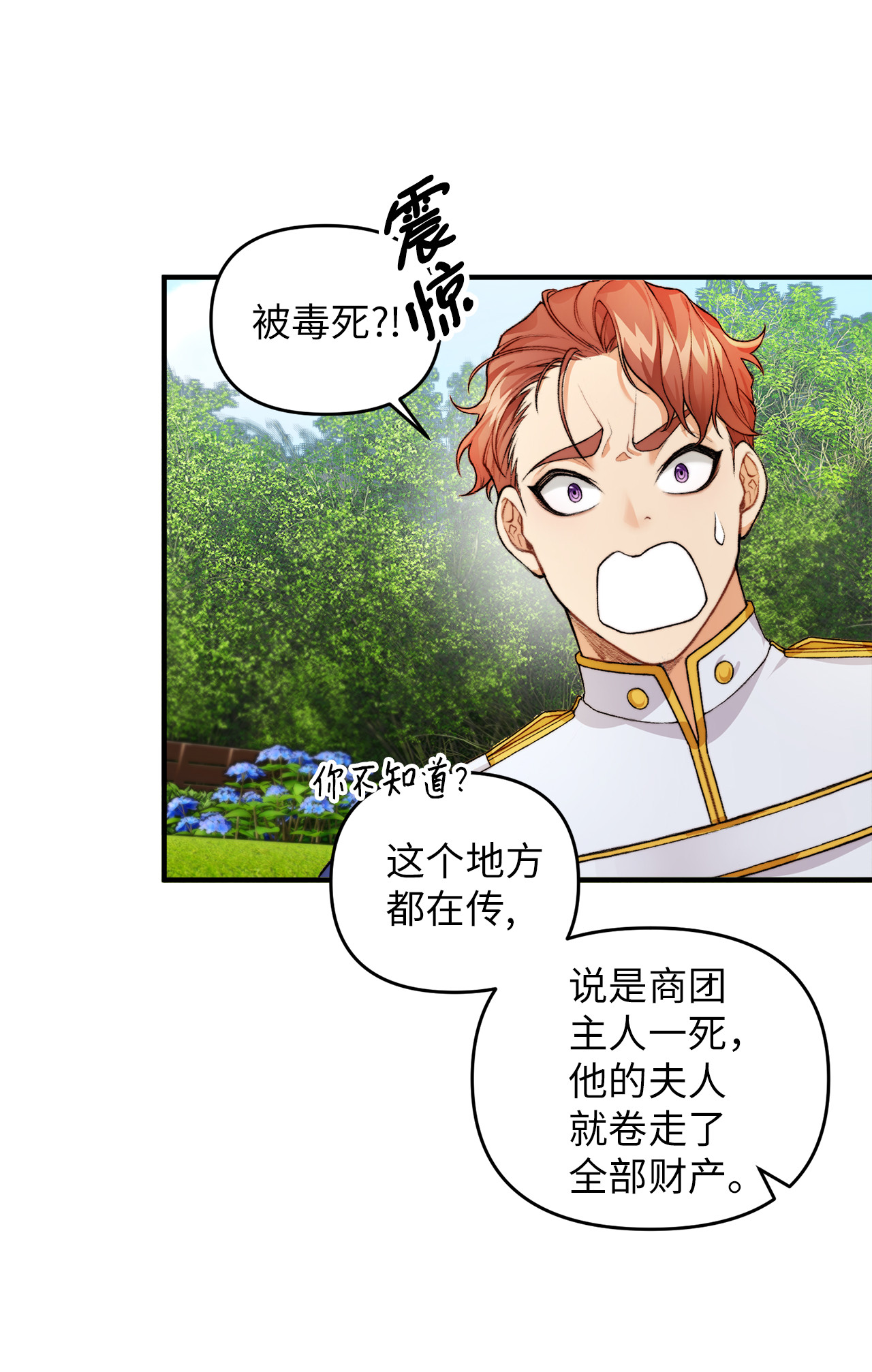 看见鬼怪的公爵夫人1 神秘的茱莉亚