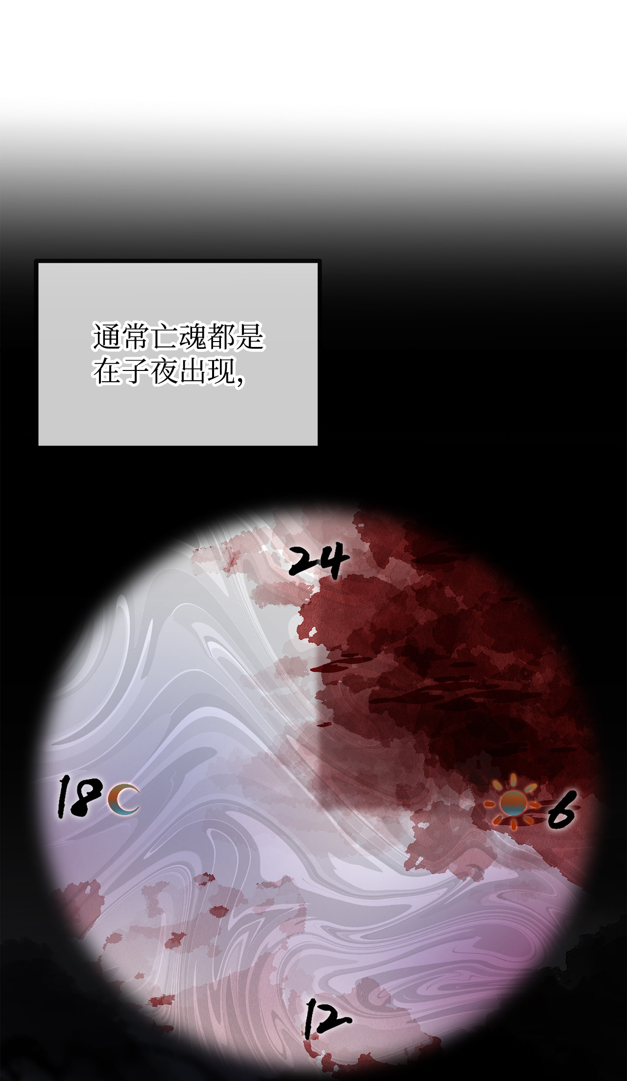 看见鬼怪的公爵夫人4 实地调查