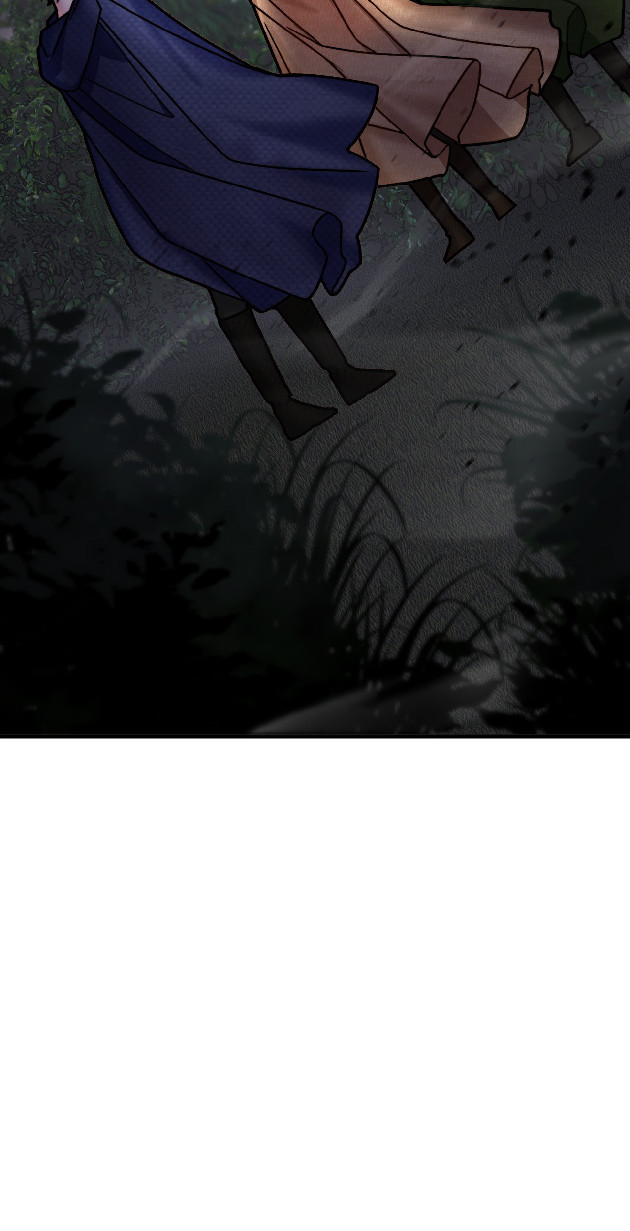 看见鬼怪的公爵夫人6 简单的较量