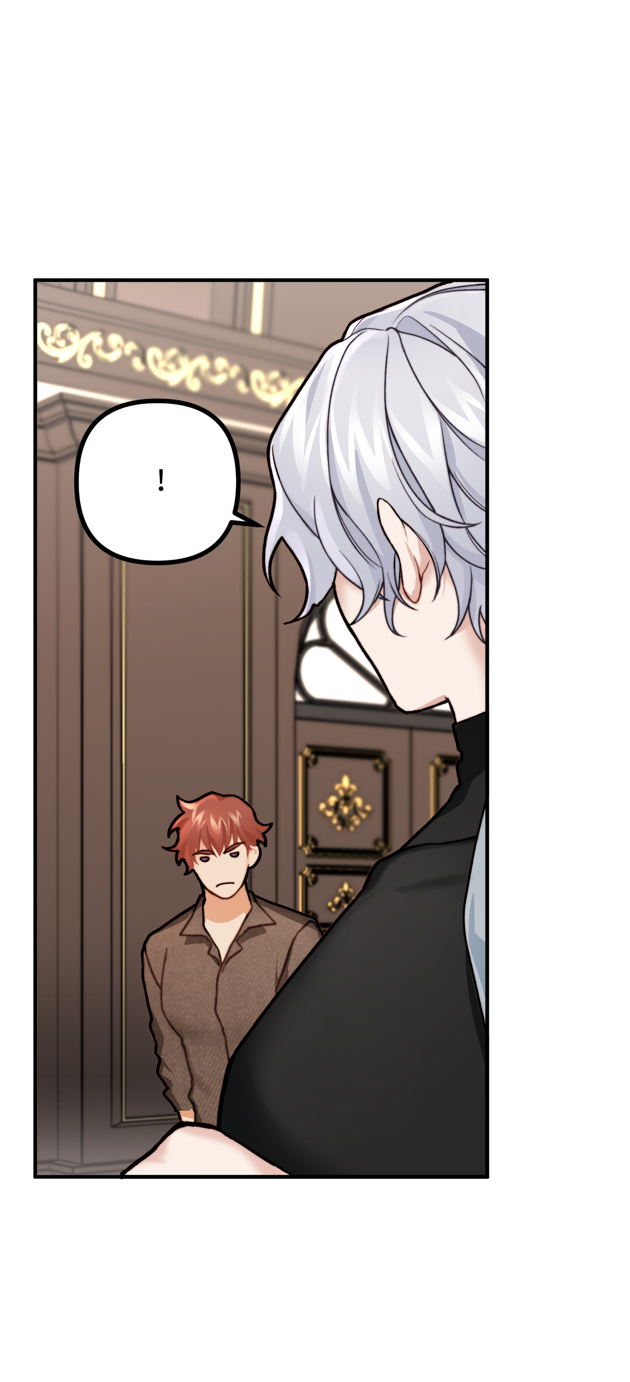 看见鬼怪的公爵夫人6 简单的较量