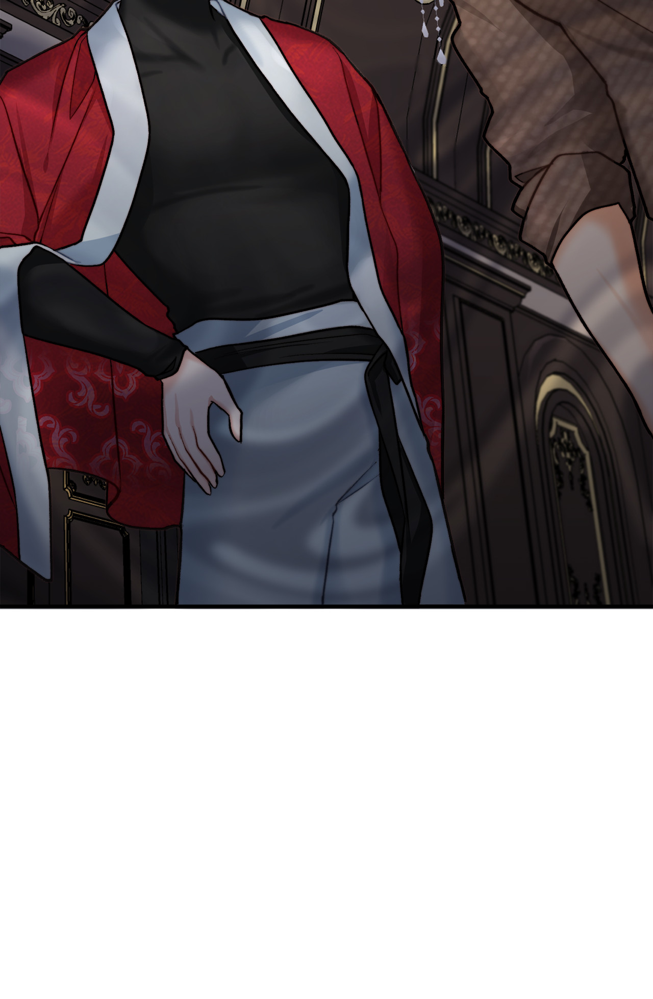 看见鬼怪的公爵夫人6 简单的较量