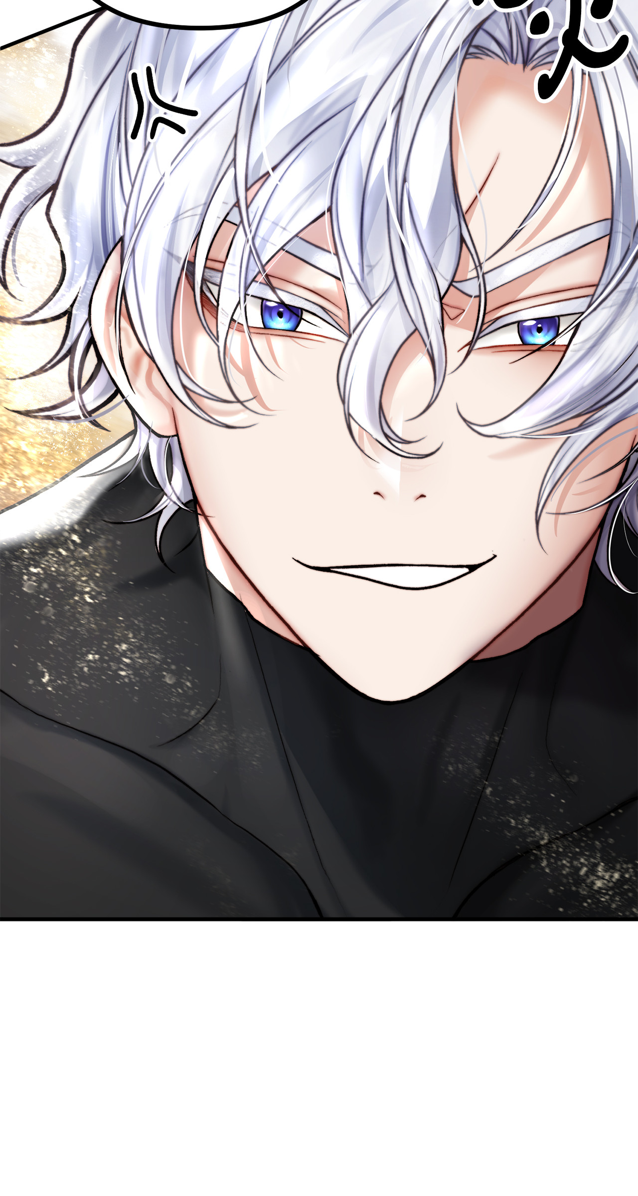 看见鬼怪的公爵夫人6 简单的较量