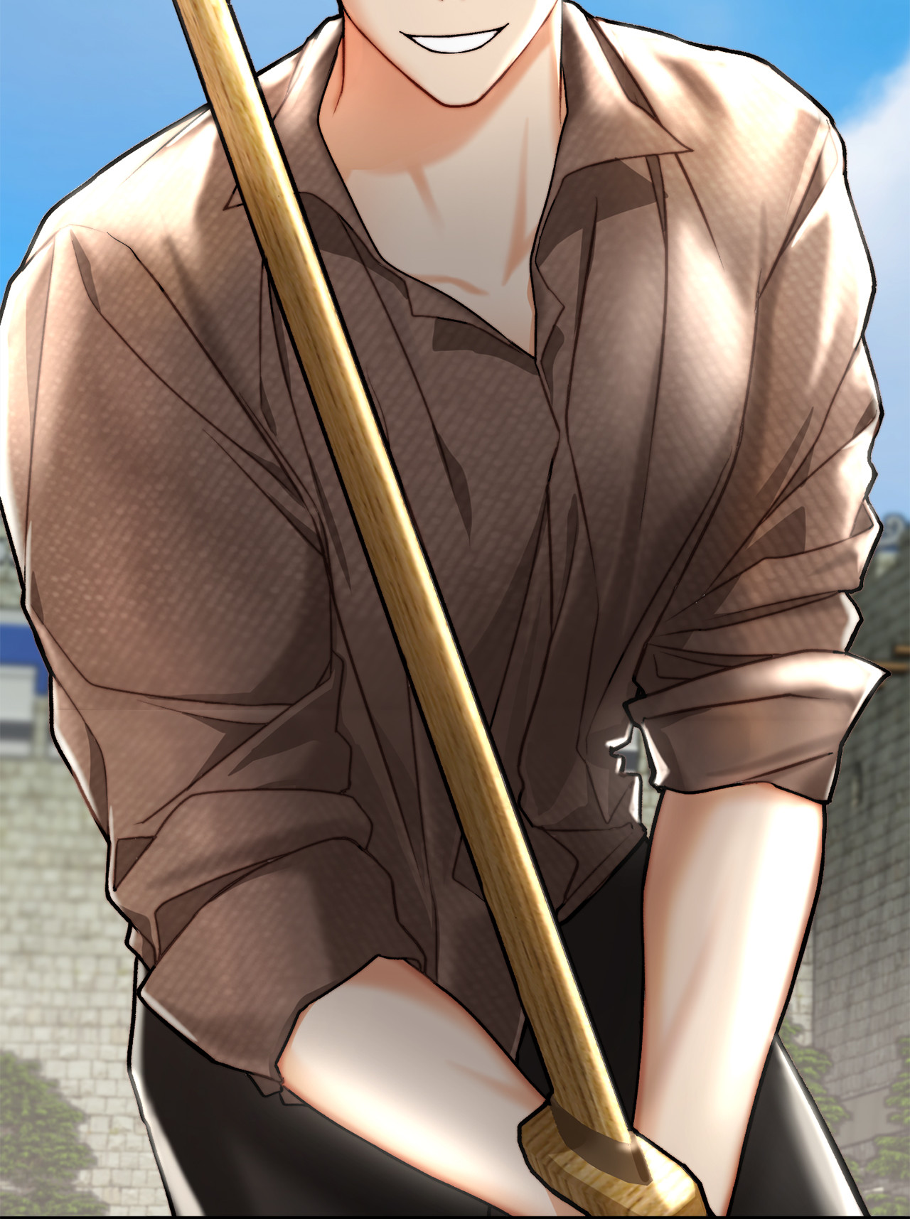 看见鬼怪的公爵夫人6 简单的较量