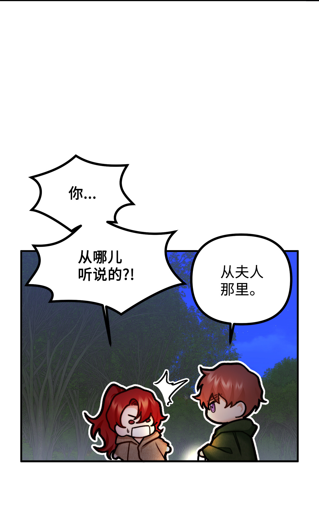 看见鬼怪的公爵夫人8 墓地重访