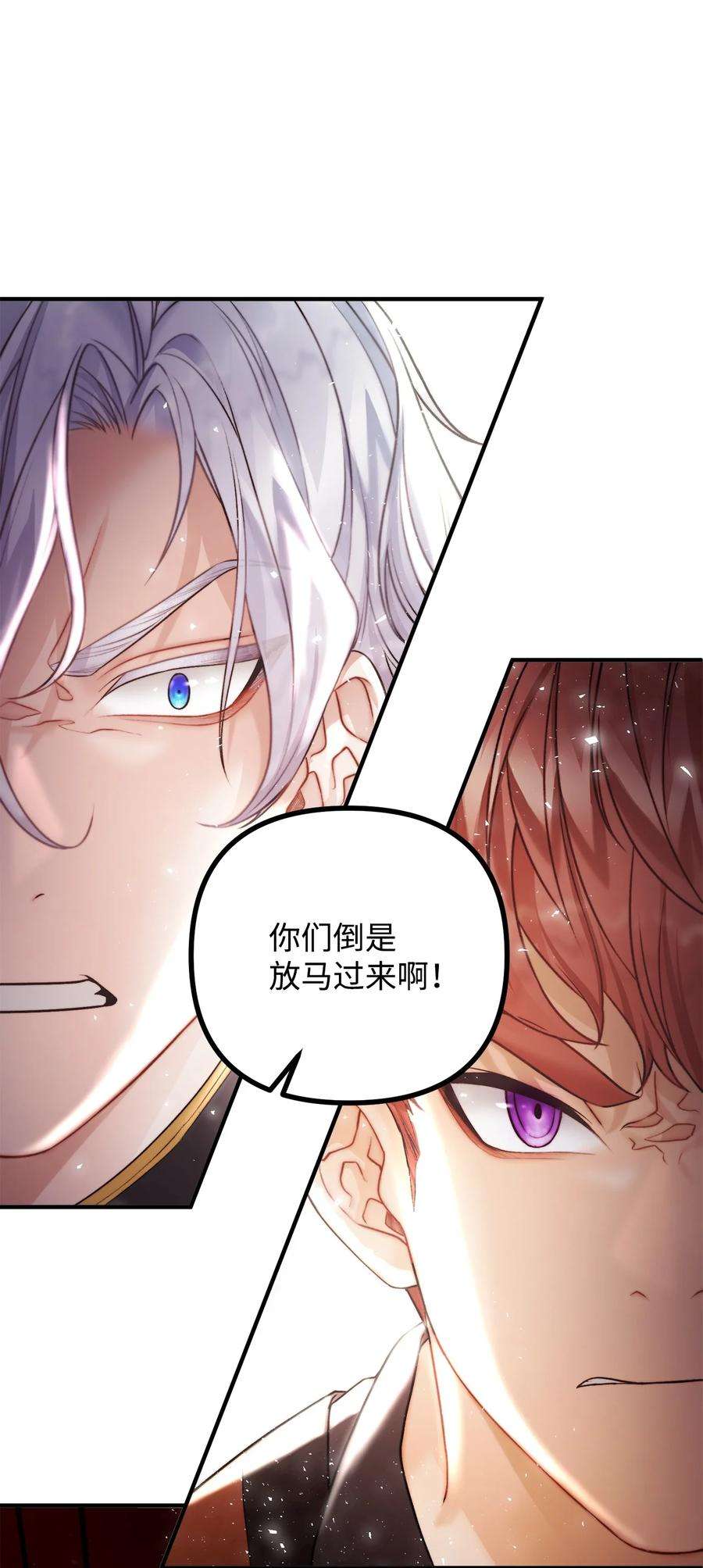 看见鬼怪的公爵夫人16 正面对决