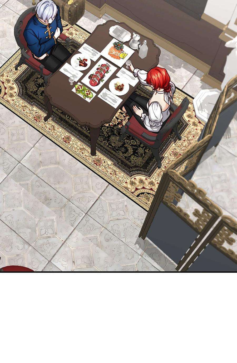 看见鬼怪的公爵夫人12 恋爱专家