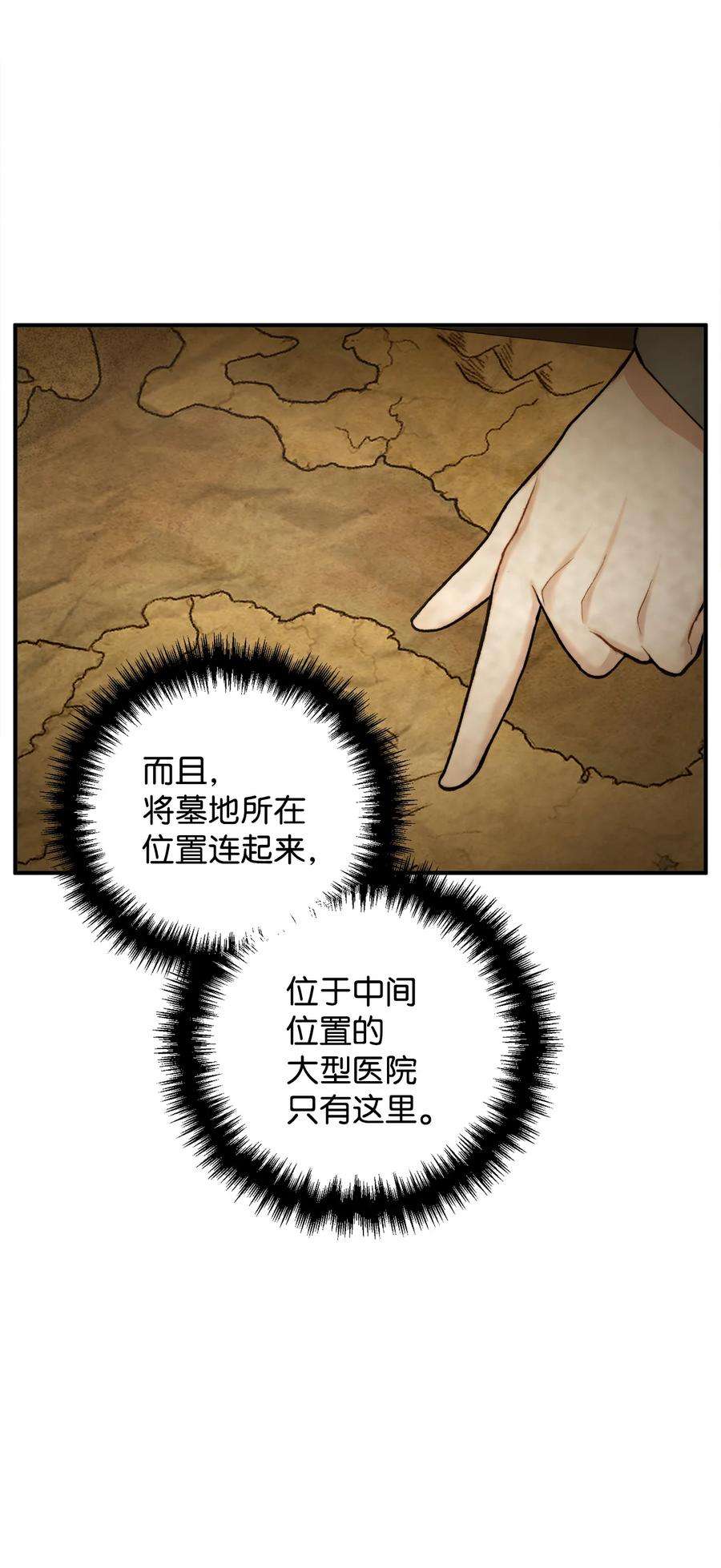 看见鬼怪的公爵夫人13 前往中心医院