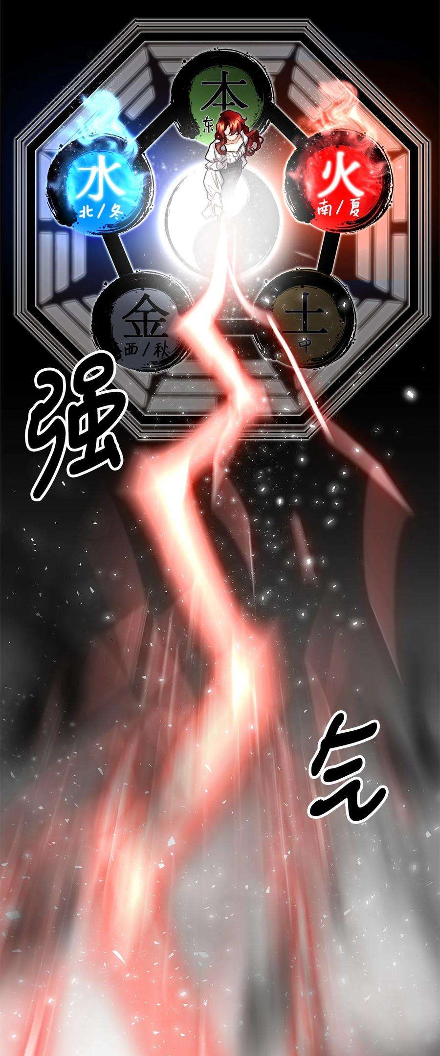 看见鬼怪的公爵夫人19 背水一战