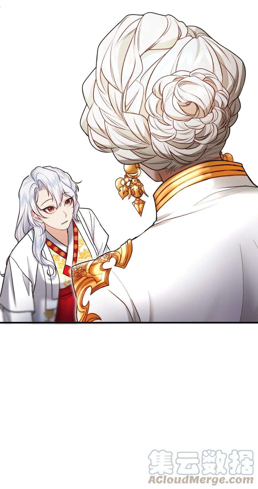 看见鬼怪的公爵夫人21 幻境重生
