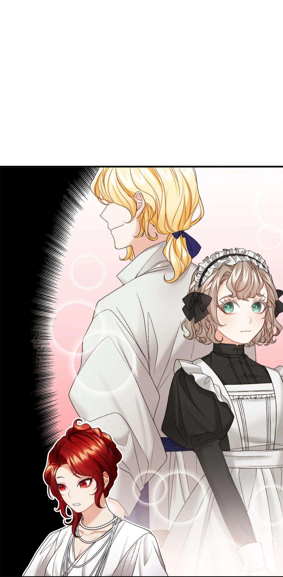 看见鬼怪的公爵夫人25 苦口婆心的派特力
