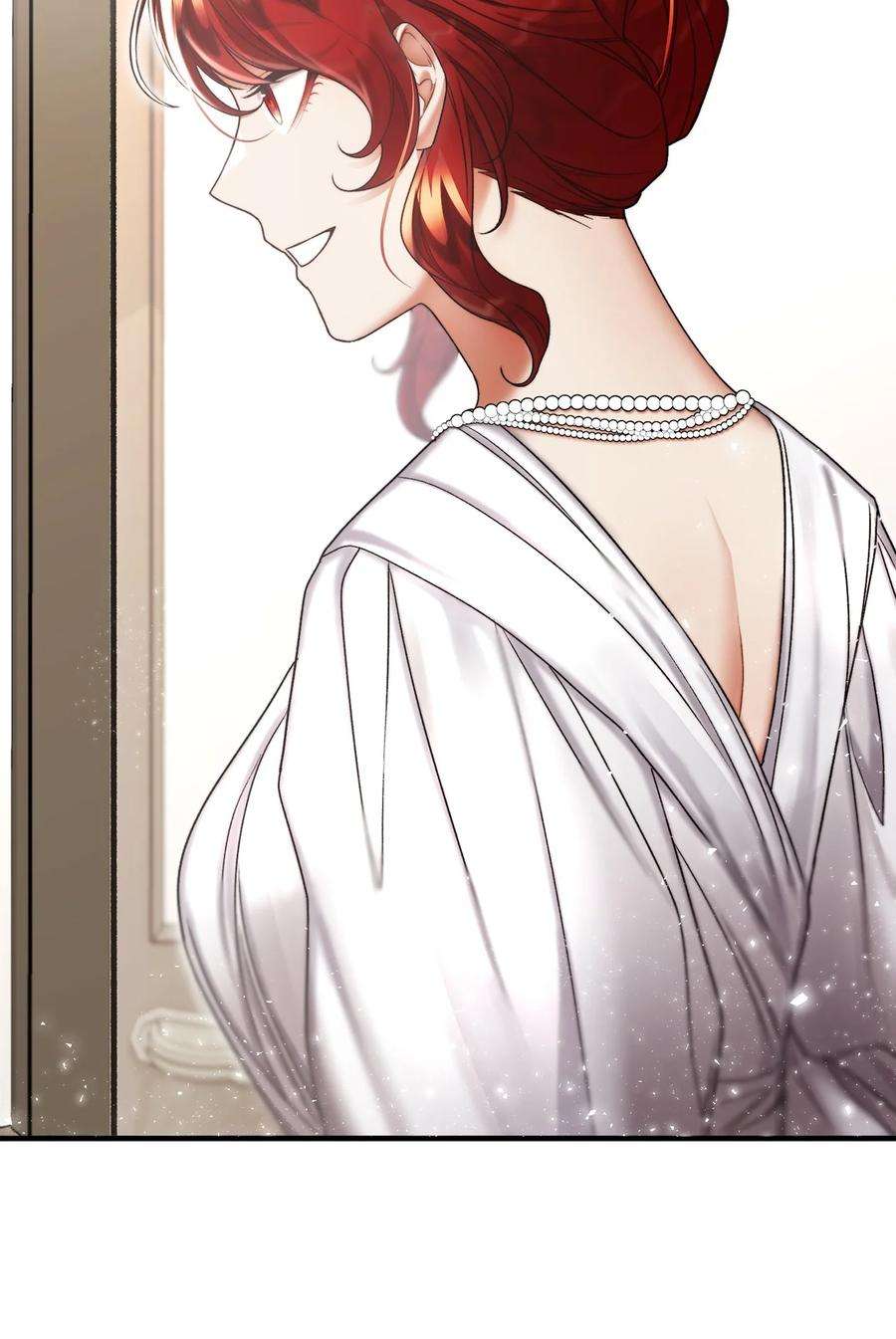 看见鬼怪的公爵夫人25 苦口婆心的派特力