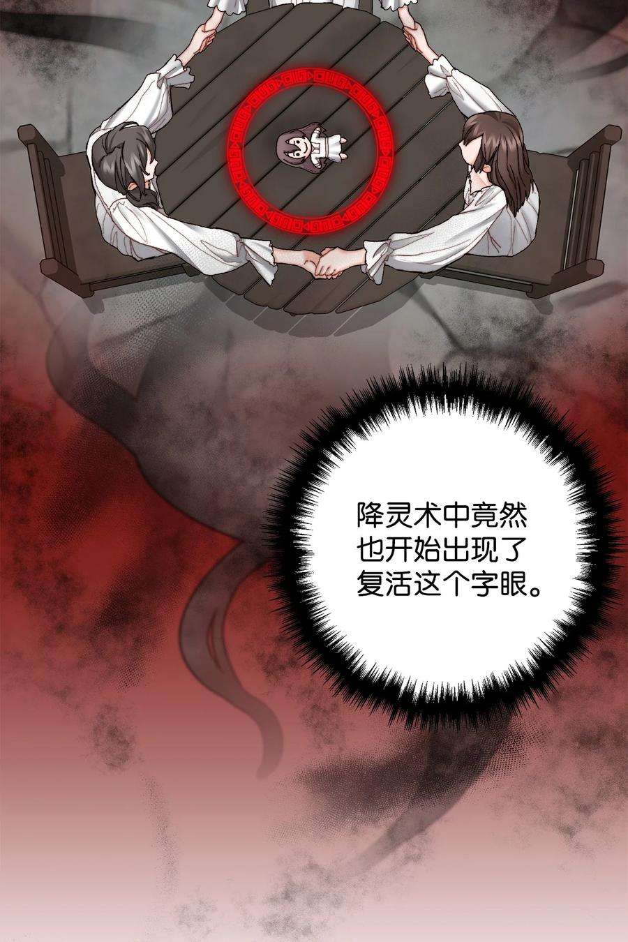 看见鬼怪的公爵夫人31 追查仪式来源