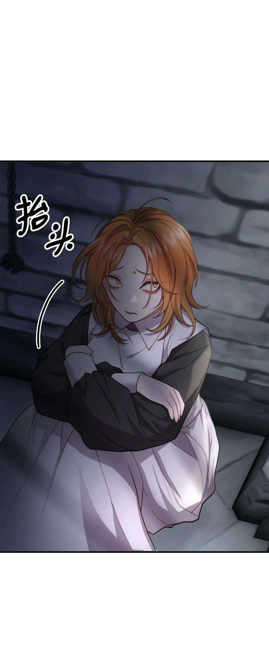 看见鬼怪的公爵夫人34 贝鲁尼卡交代