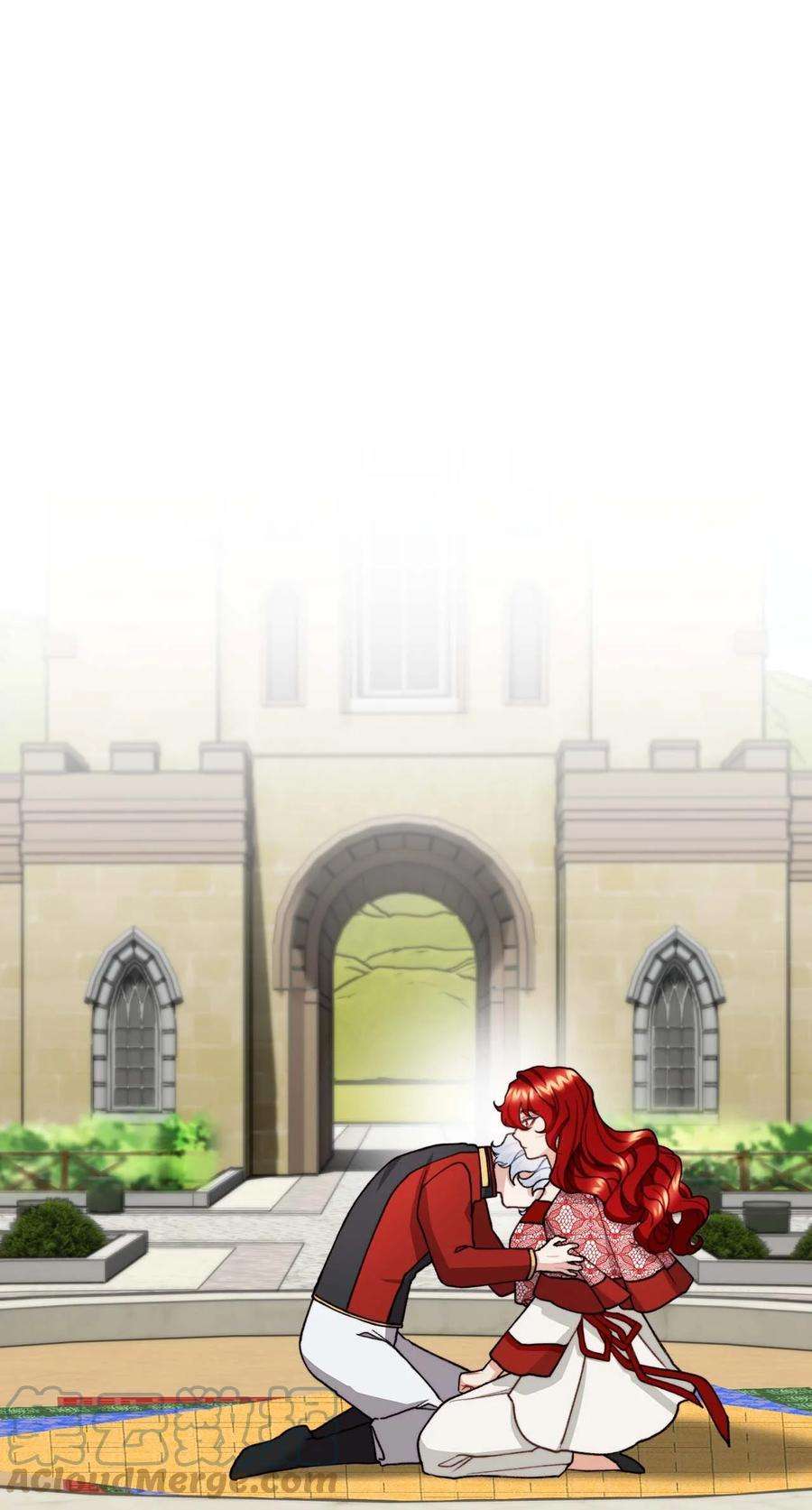 看见鬼怪的公爵夫人40 痛苦附身