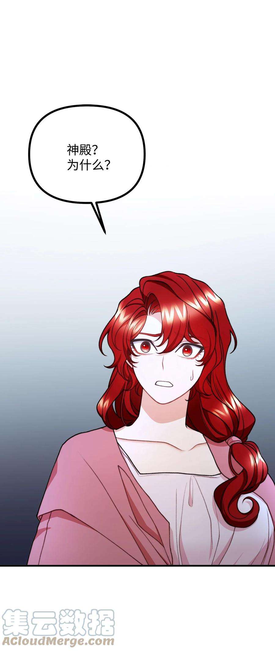 看见鬼怪的公爵夫人42 祭司们到来