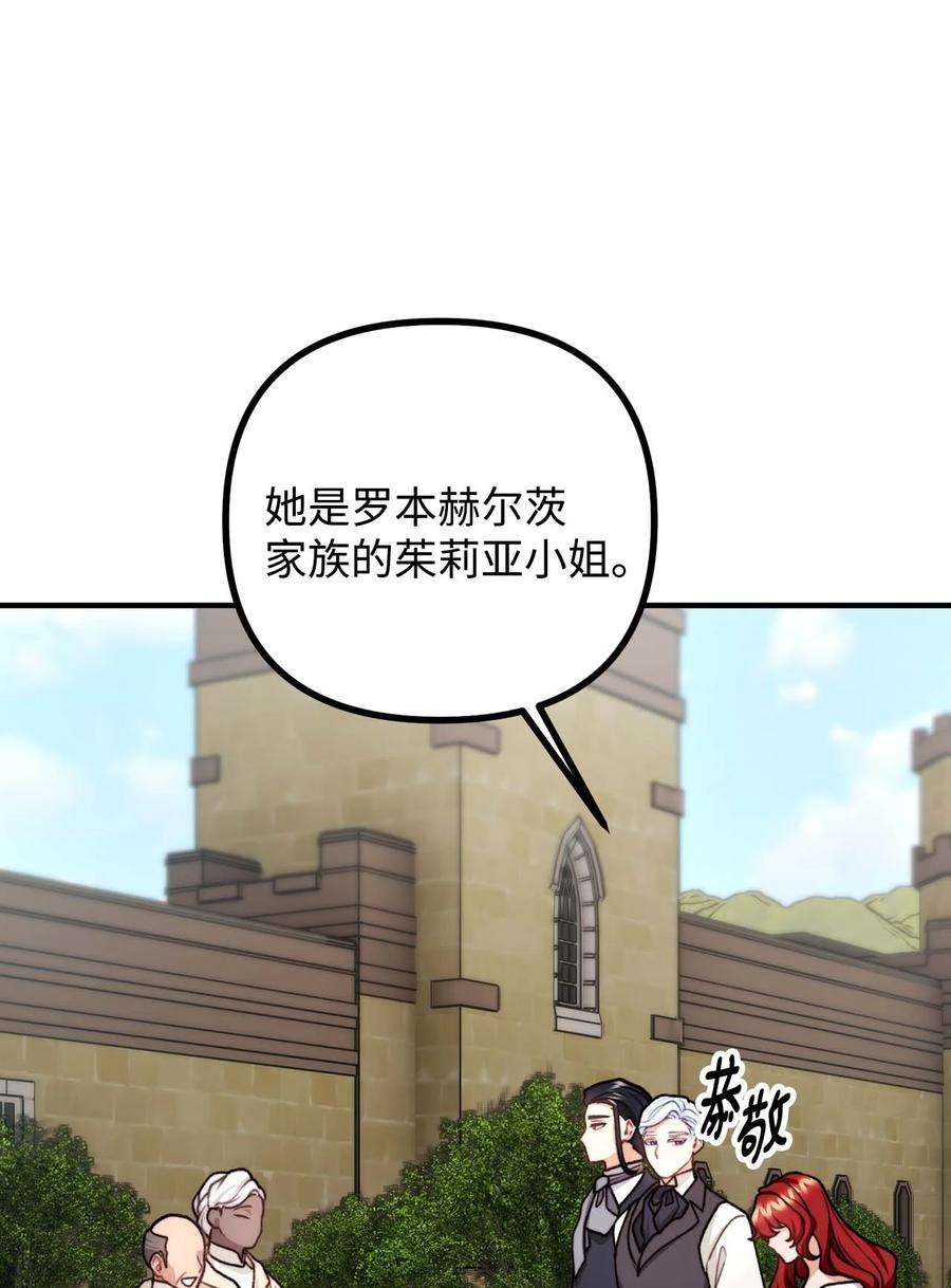 看见鬼怪的公爵夫人42 祭司们到来