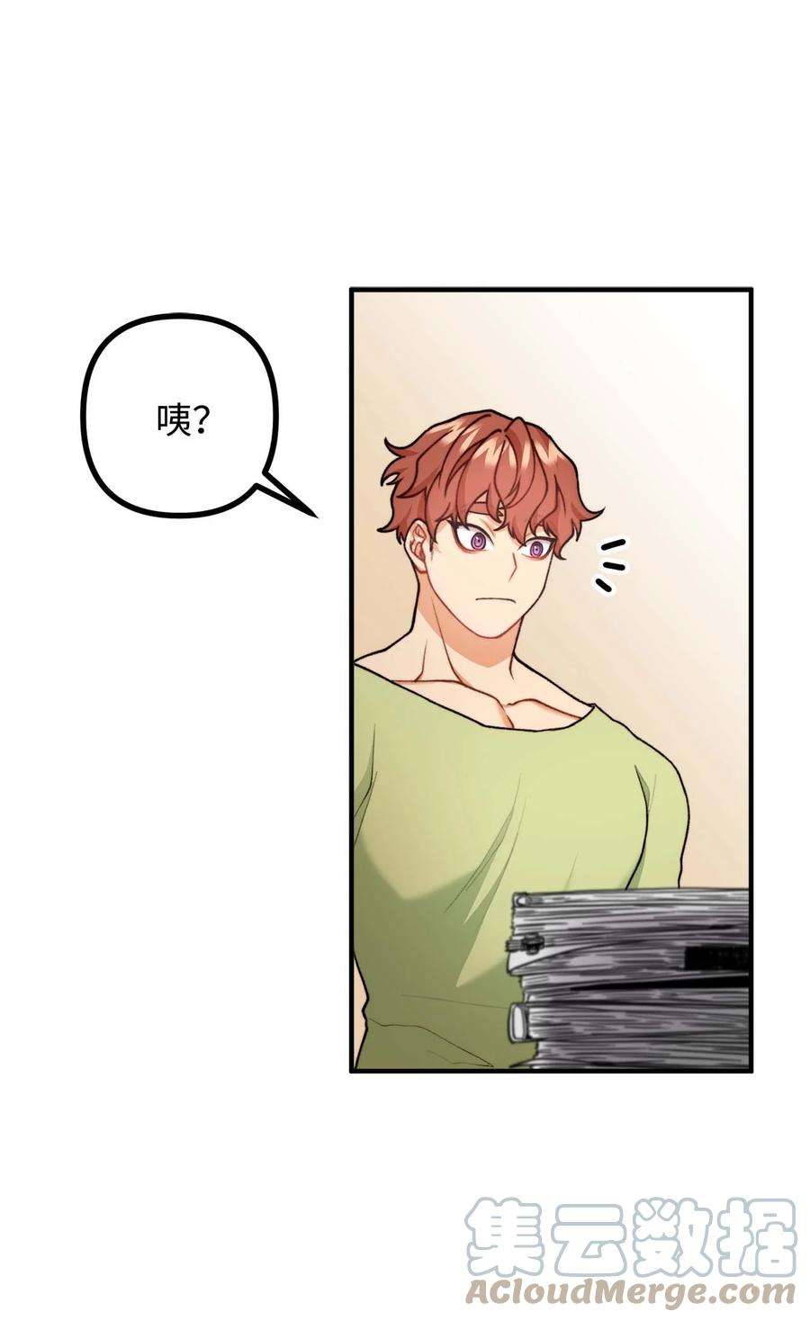 看见鬼怪的公爵夫人42 祭司们到来