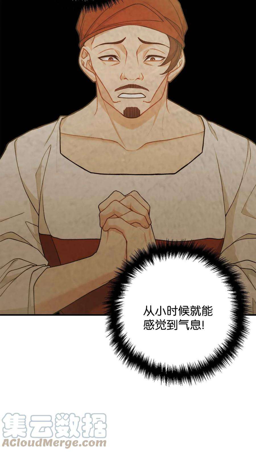 看见鬼怪的公爵夫人42 祭司们到来