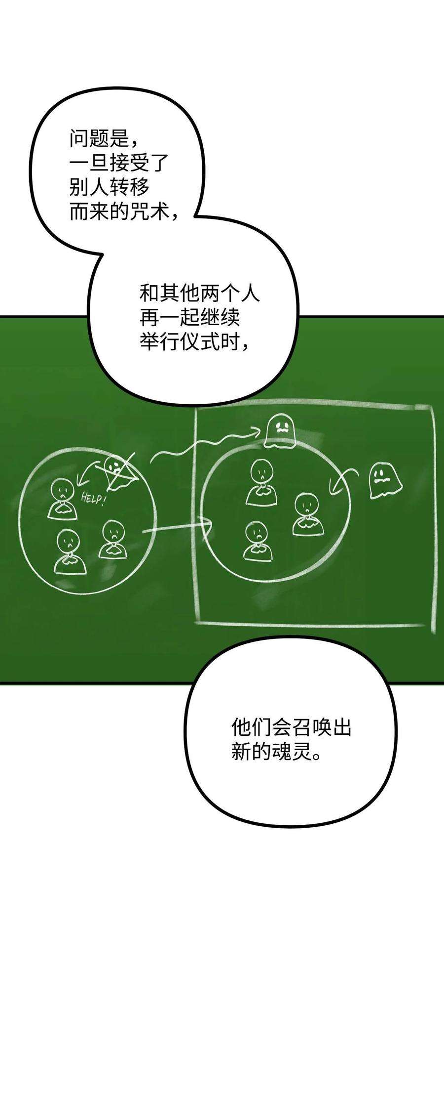 看见鬼怪的公爵夫人43 深夜无眠