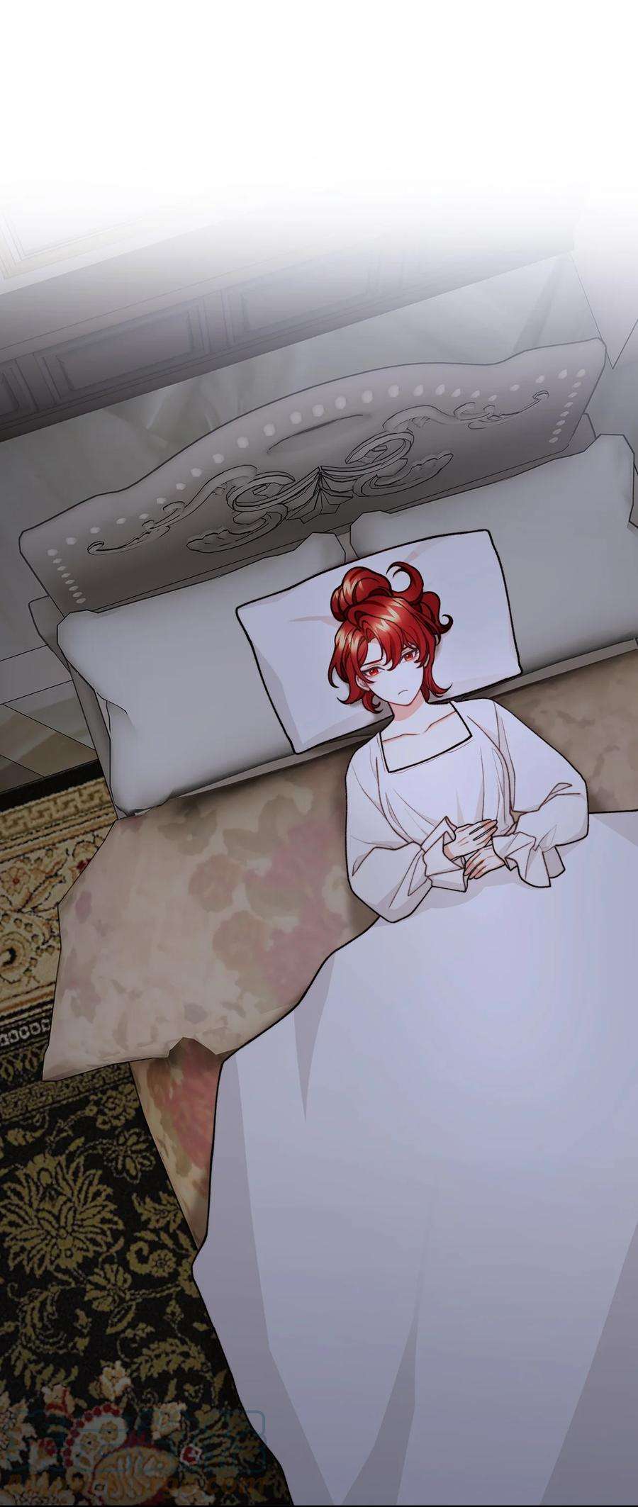 看见鬼怪的公爵夫人43 深夜无眠
