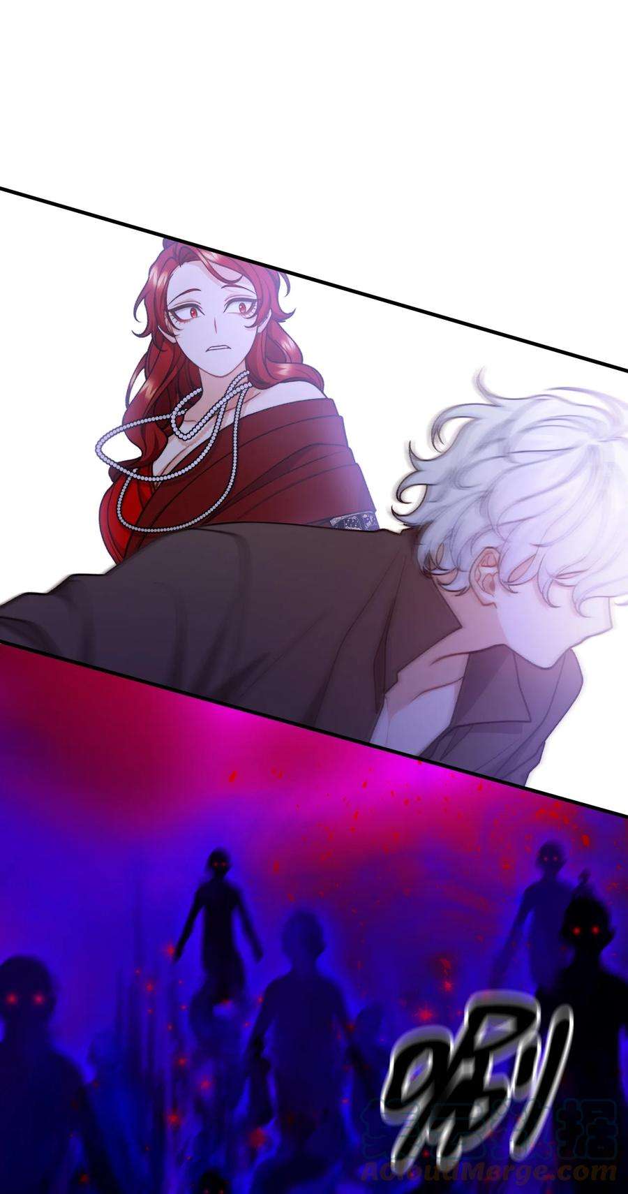 看见鬼怪的公爵夫人50 幻象空间