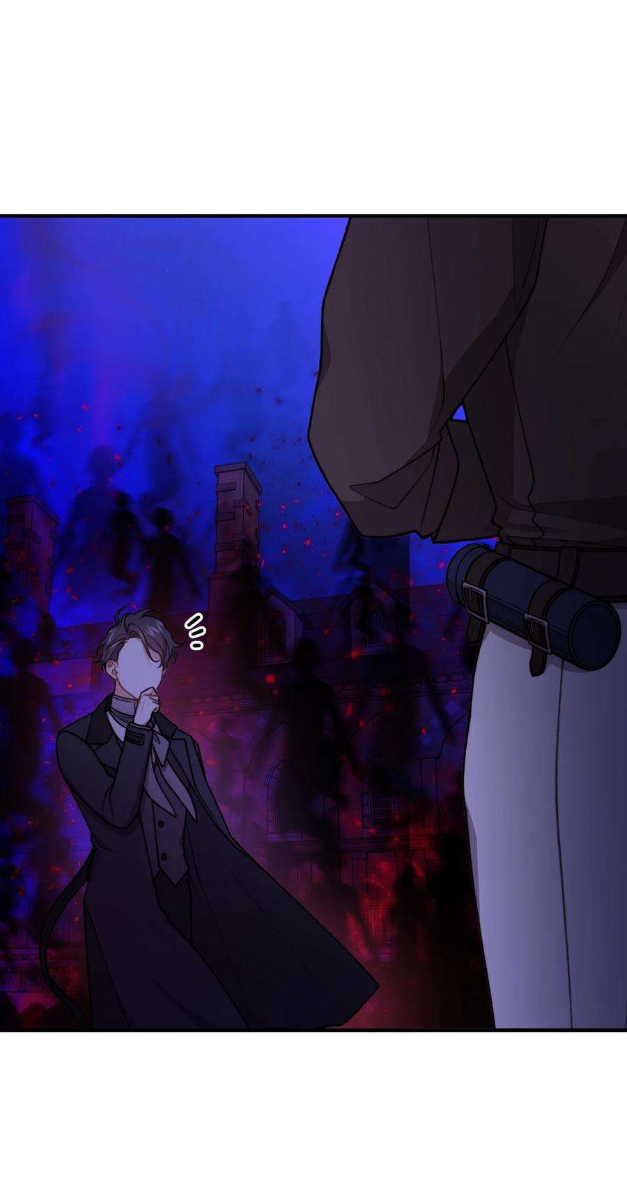 看见鬼怪的公爵夫人50 幻象空间