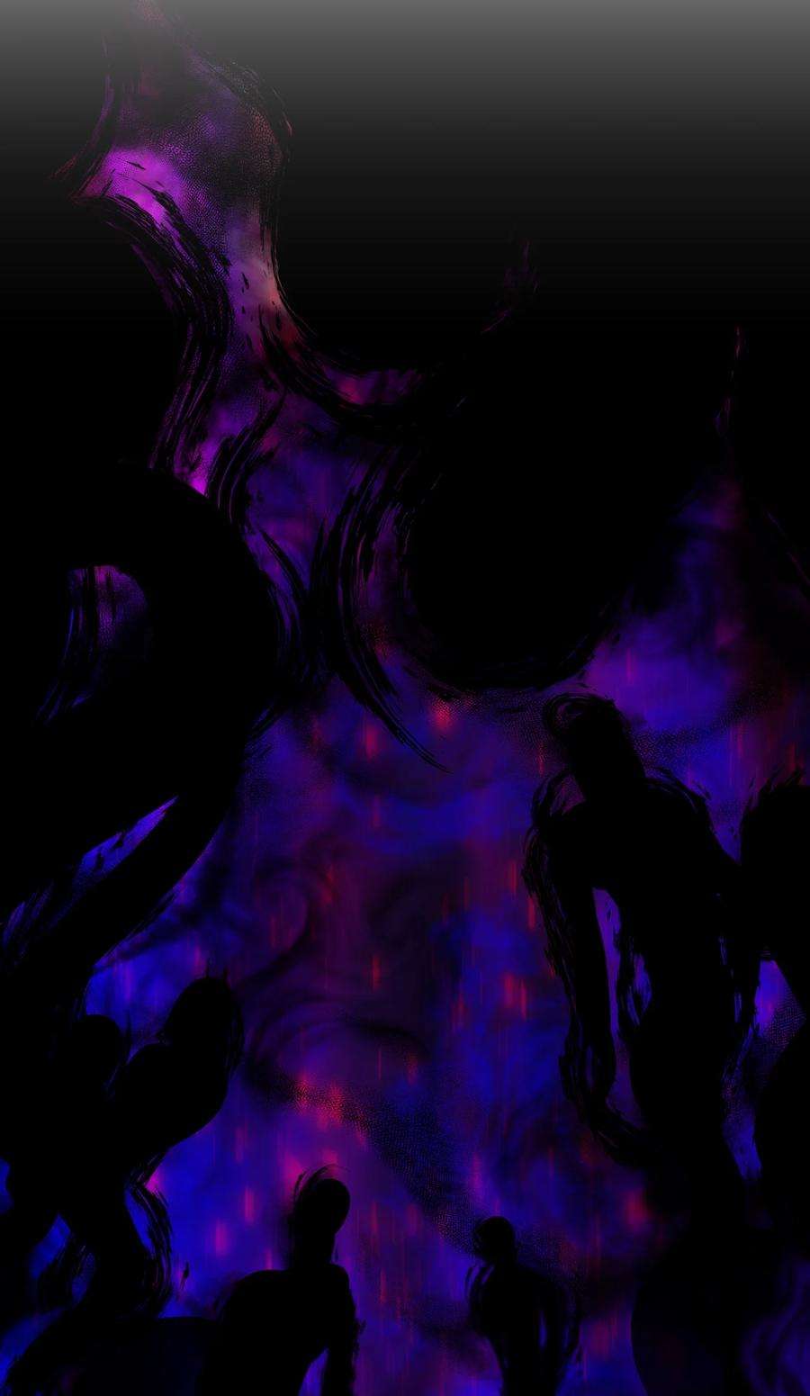 看见鬼怪的公爵夫人50 幻象空间