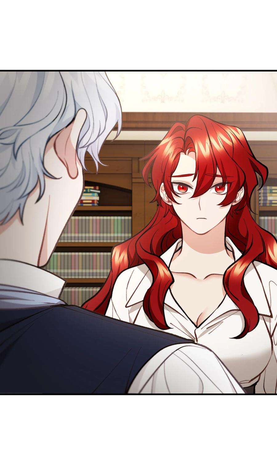 看见鬼怪的公爵夫人56 突发意外