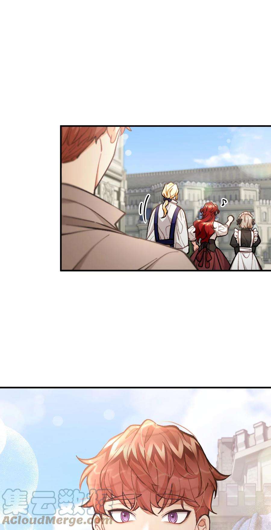 看见鬼怪的公爵夫人57 灵魂画家