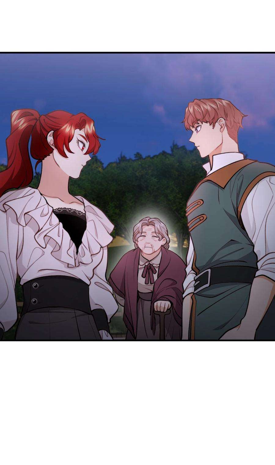 看见鬼怪的公爵夫人57 灵魂画家