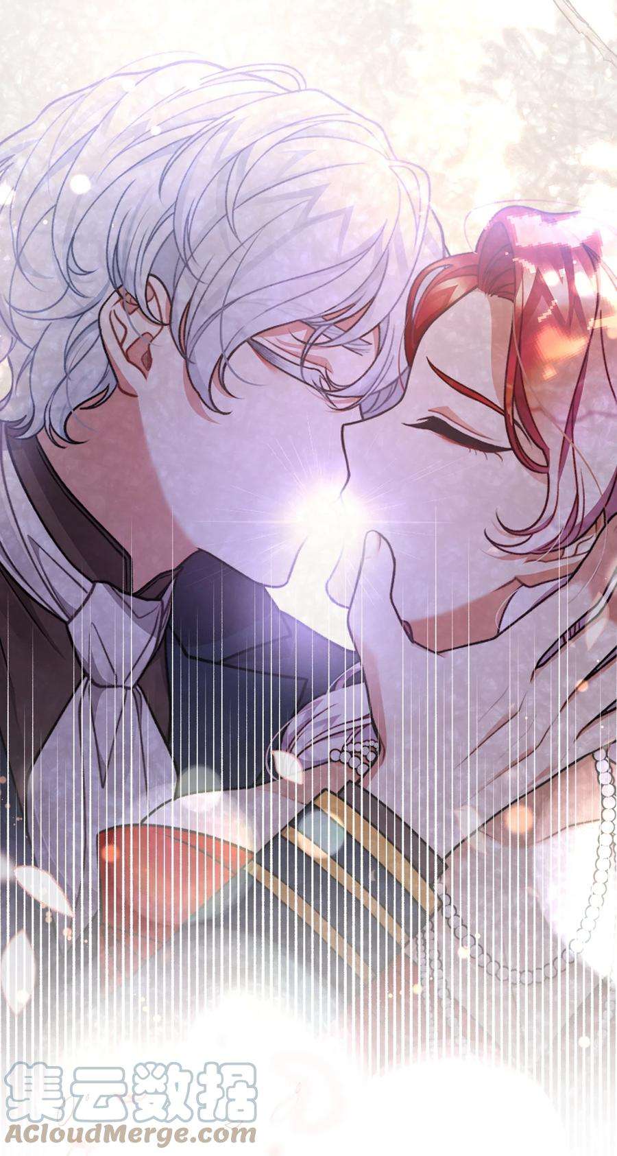 看见鬼怪的公爵夫人59 和萨尔本详谈