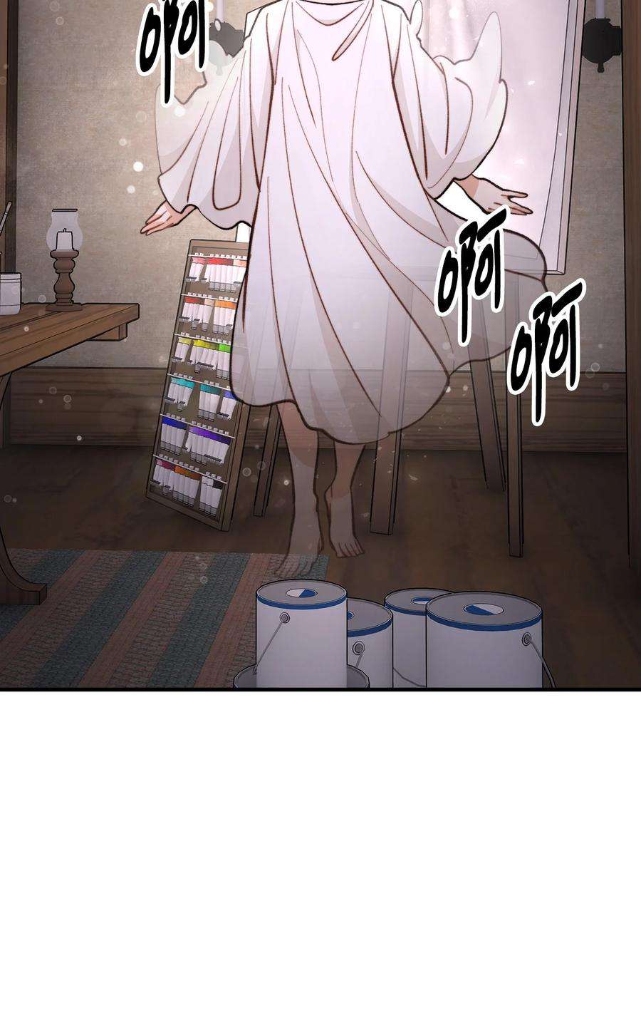 看见鬼怪的公爵夫人63 吃醋风波