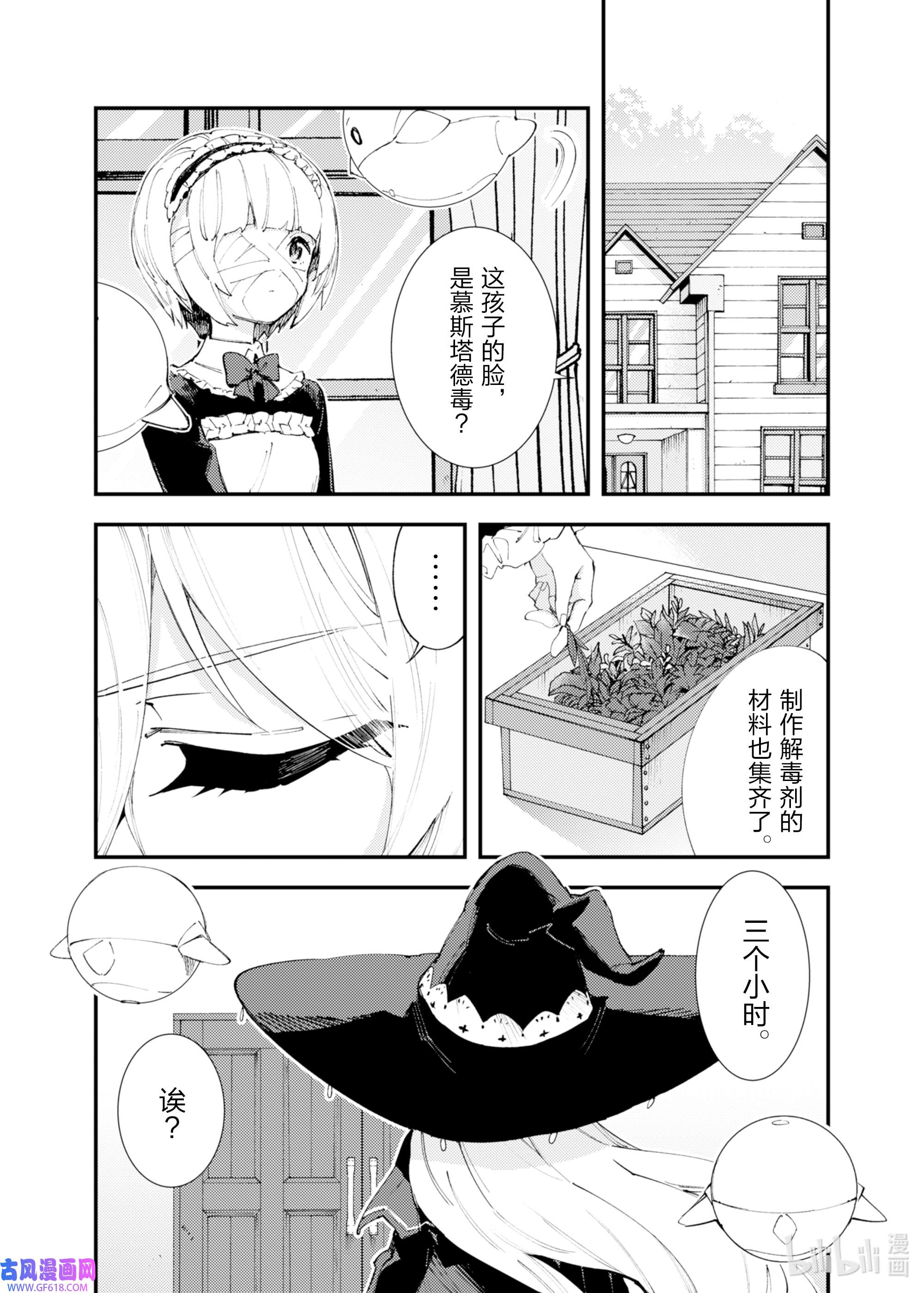 因为被以“就凭你也想打倒魔王吗”这样的理由逐出了勇者的队伍，所以想在王都自由自在地生活10 流水之魔女