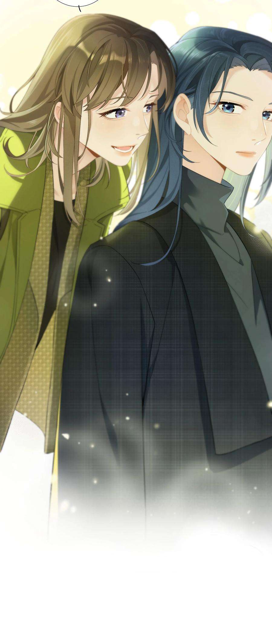 中年恋爱补丁002话 我不对劲