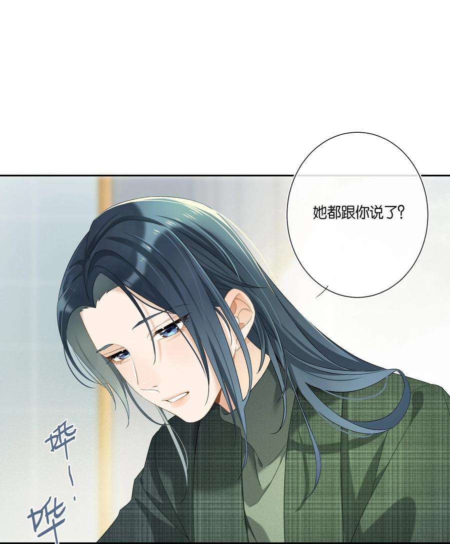 中年恋爱补丁002话 我不对劲