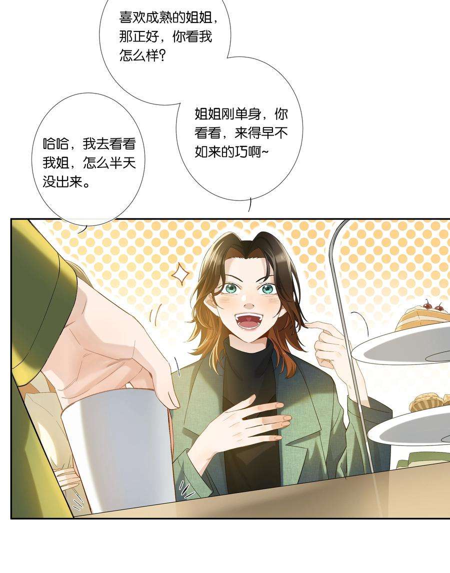 中年恋爱补丁003话 变故