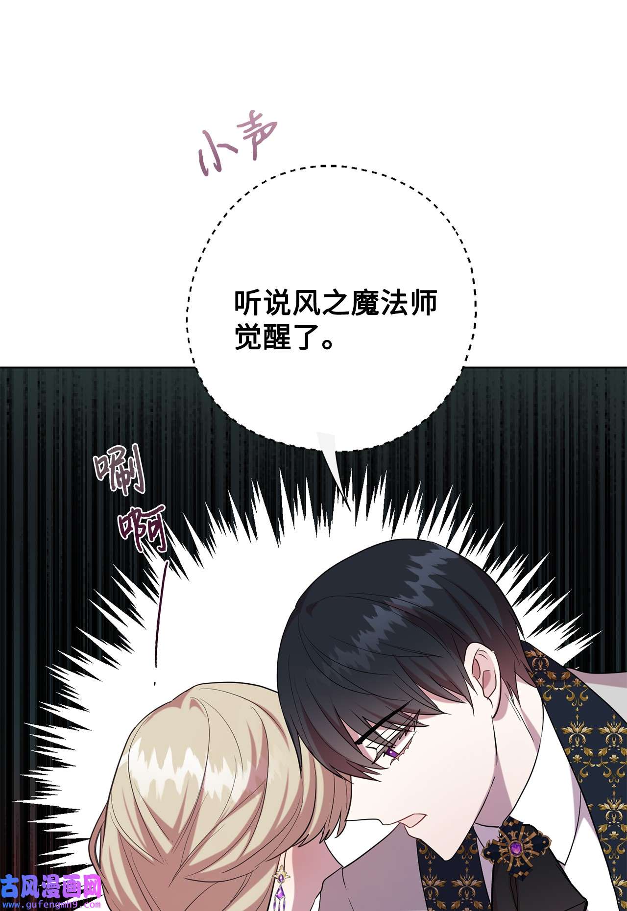 请不要吃掉我062 风之魔法师