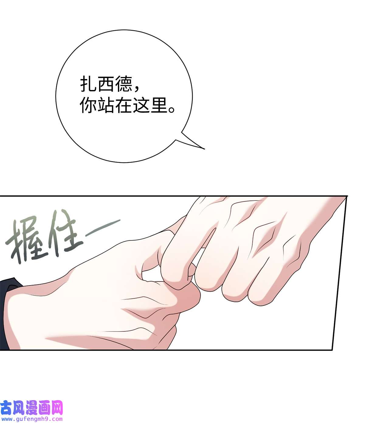 请不要吃掉我062 风之魔法师