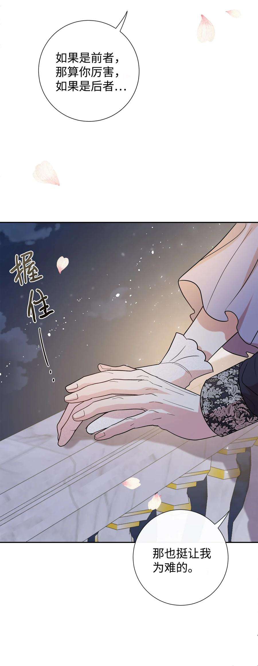 请不要吃掉我071 申请决斗