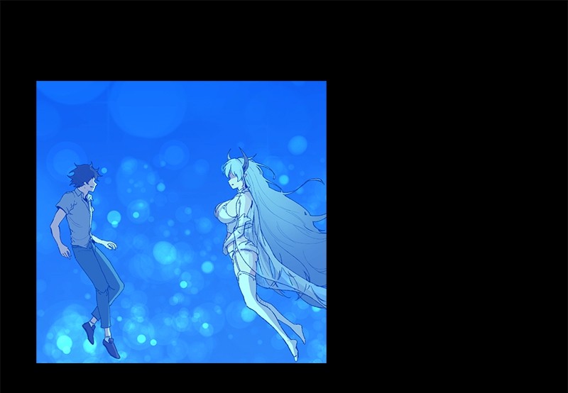 女神、异世界和变成砖头虫的我03 第3话