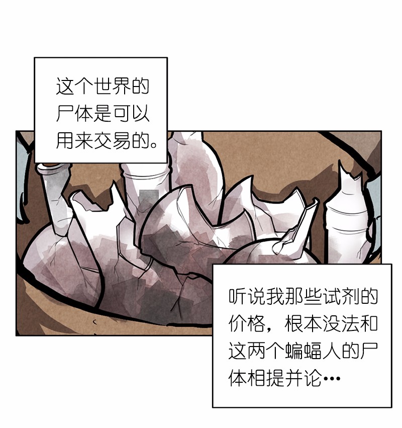 女神、异世界和变成砖头虫的我19 第19话