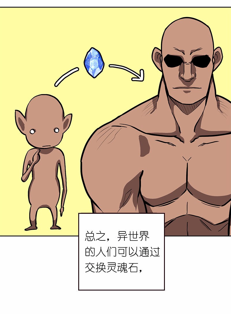 女神、异世界和变成砖头虫的我19 第19话