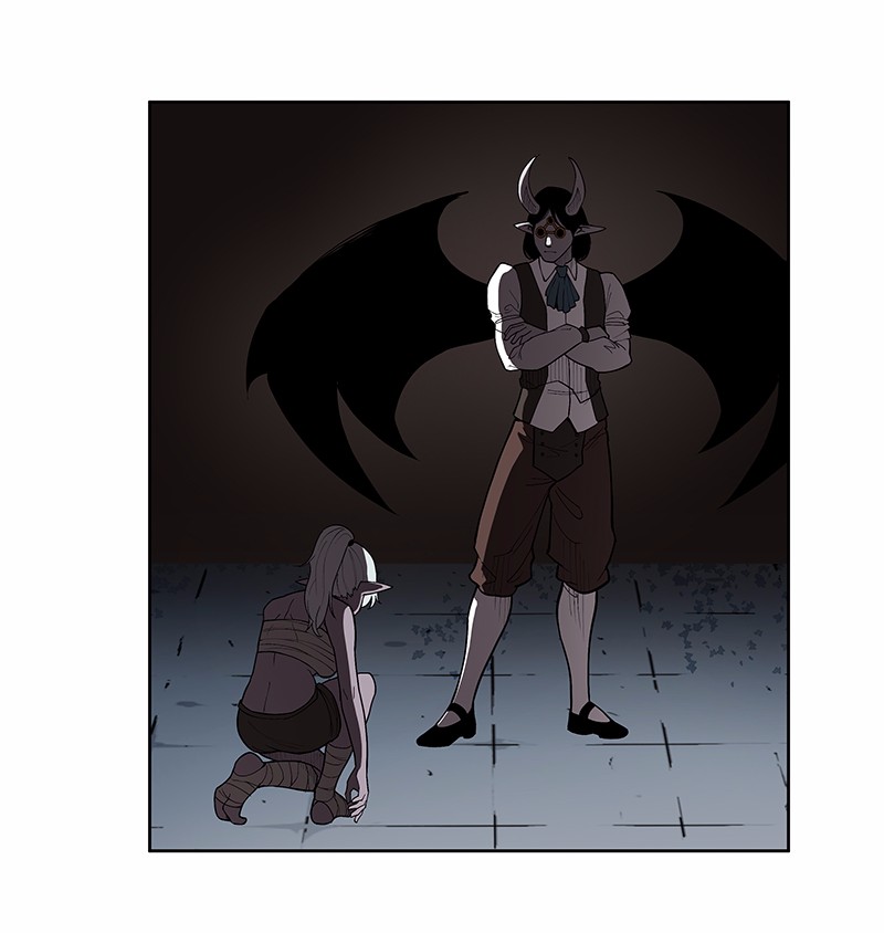 女神、异世界和变成砖头虫的我32 第32话