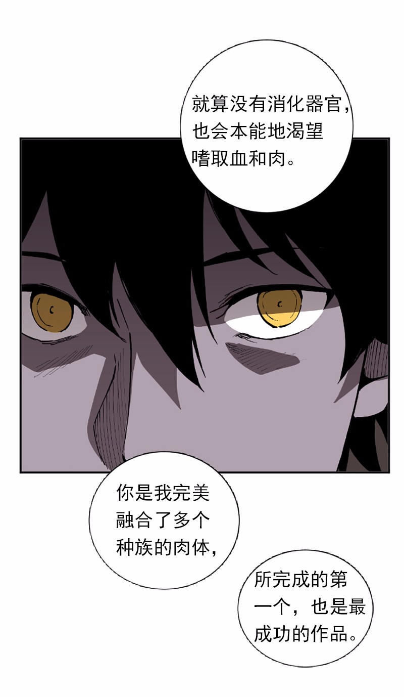 女神、异世界和变成砖头虫的我37 第37话