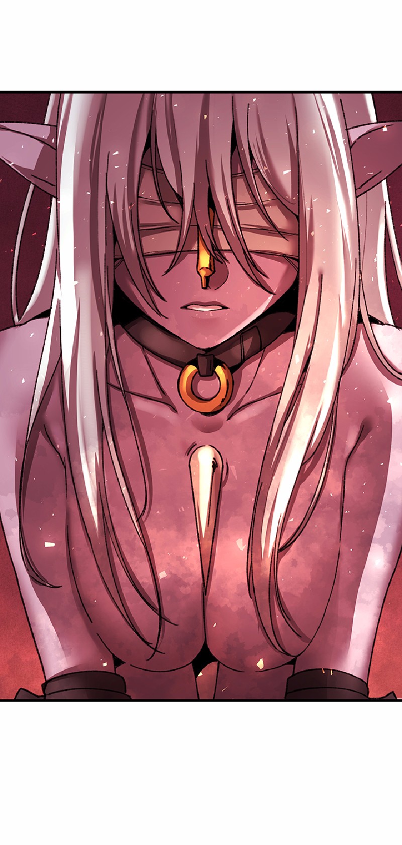 女神、异世界和变成砖头虫的我55 第55话